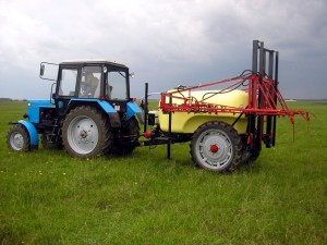 Ремонт опрыскивателей