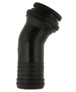 Колено ø32/30° - крепление 1 ½”