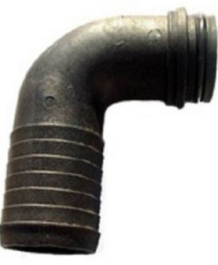 Колено ø 40/90° 1½”