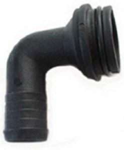 Колено ø 25/90° 1½”