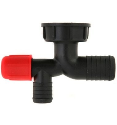 Колено спускное