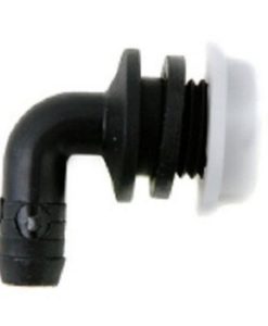 Колено указателя уровня жидкости ø 12,5