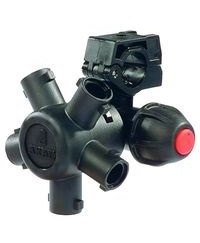 Корпус форсунки на 5 распылителей