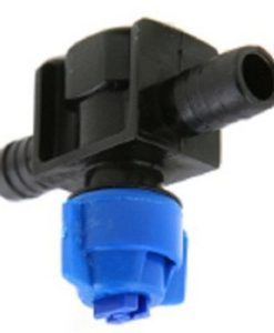 Корпус распылителя 0-100/07/P (однопозиционный проходной)