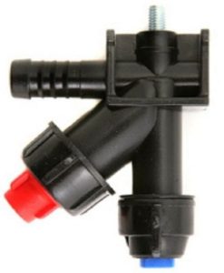 Корпус распылителя 0-100/087/K