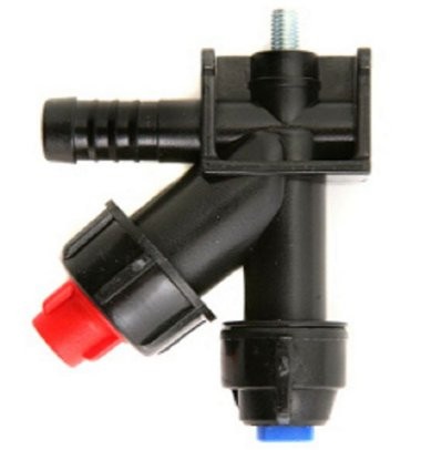 Корпус распылителя 0-100/087/K