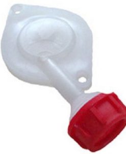 Крышка маслоуказателя с маслозаливной пробкой