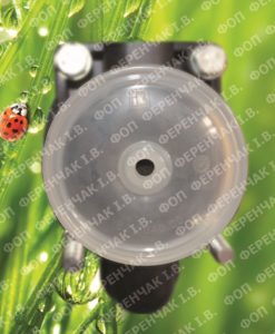 Мембрана силиконовая (Bertolini)