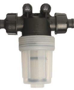 Напорный фильтр межсекционный