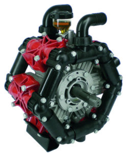 Насос на полевой опрыскиватель RO-210 UDOR