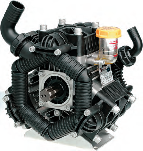 Насос POLY-2150