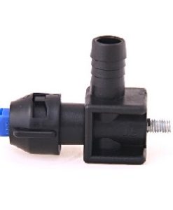 Патрубок S1 концевой в комплекте