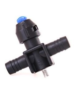 Патрубок S1 проходной в комплекте