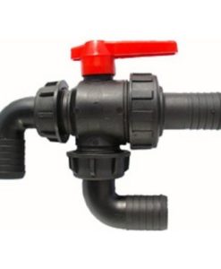 Шариковый клапан 3-ходовый