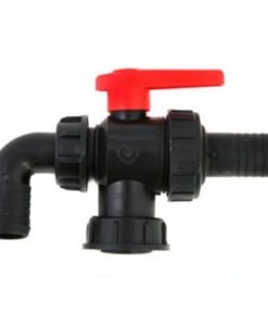 Шариковый клапан 3-ходовый