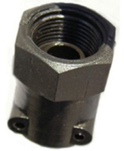 Соединительная деталь штанги с чекой с резьбой M20x1,5; M22x2,5