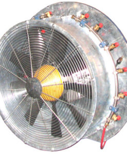 Вентиляторная приставка «стандартного» типа