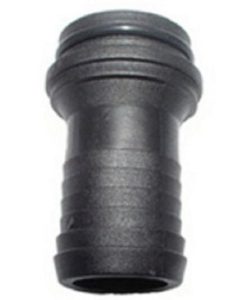 Вилка прямая ø 40 - крепление 2”