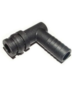 Вилка угловая ø 12,5 – крепление при помощи чеки