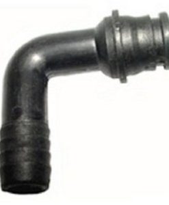 Вилка угловая ø 12,5 - крепление при помощи гайки ¾”¾”