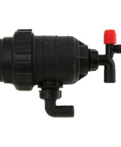 Всасывающий фильтр без запорного клапана