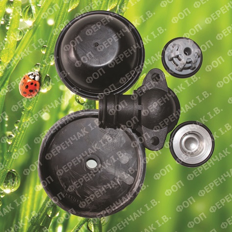 Запчасти Udor (фото)