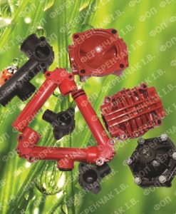 Набор запчастей UDOR