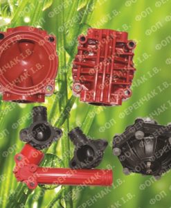 Набор запчастей UDOR