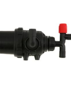 Всасывающий фильтр малый без запорного клапана