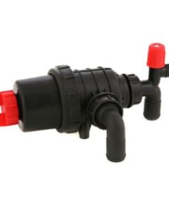 Всасывающий фильтр малый с запорным клапаном