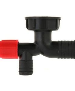 Колено спускное