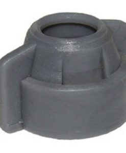 Колпачок для распылителя серый (гайка байонетная)