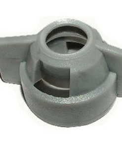 Колпачок распылителя серый (гайка байонетная для распылителя)