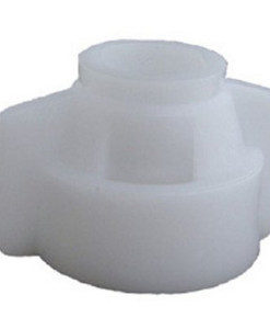 Колпачок распылителя белый (гайка байонетная)
