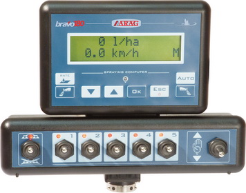 Компьютер на опрыскиватель Bravo-180 ARAG