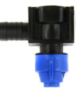 Корпус распылителя 0-100/07/K (однопозиционный концевой)