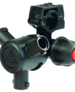 Корпус форсунки на 3 распылителя