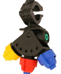 Головка (форсунка) маятниковая