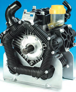 Насос POLY-2210