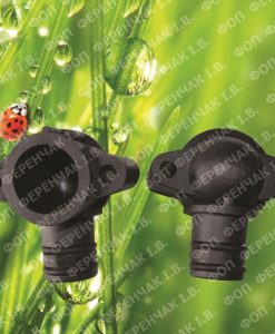 Патрубок выпускного коллектора UDOR