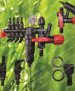 Регулятор давления Польша (запчасти)