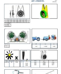 Вентиляторные блоки (каталог)