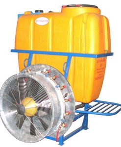 Вентиляторные блоки