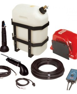 Дополнительное оборудование