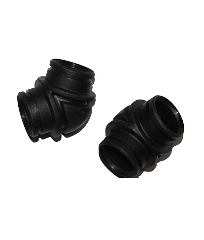 Патрубок угловой 62007322 BERTOLINI