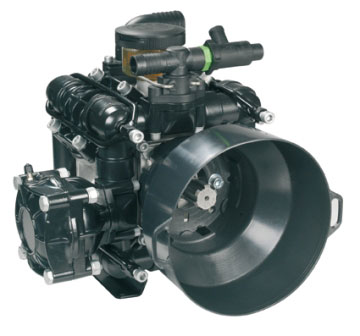 Как выбрать насос для опрыскивателя (фото насоса)