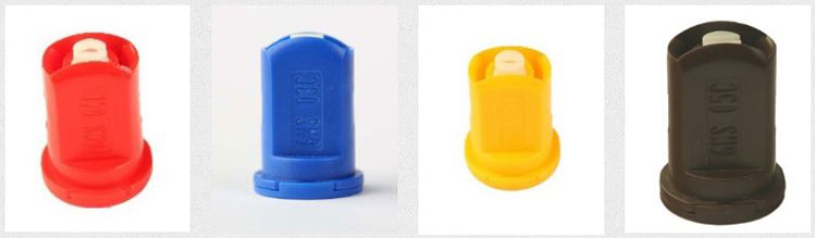 Распылитель для опрыскивателя (фото инжекторных распылителей)