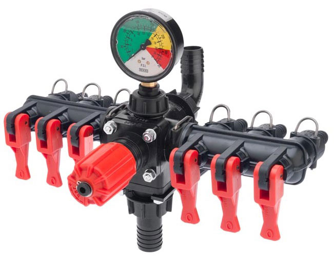 Как выбрать регулятор давления (фото регулятора)