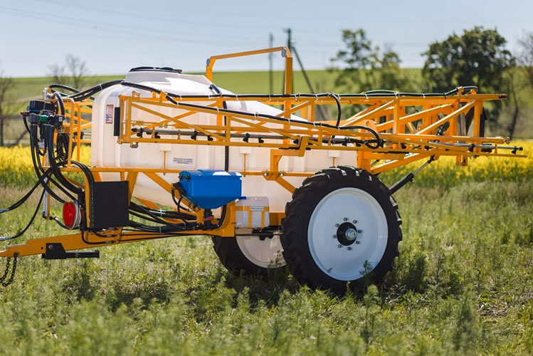 Где можно сделать ремонт опрыскивателя (фото ОП-2000)