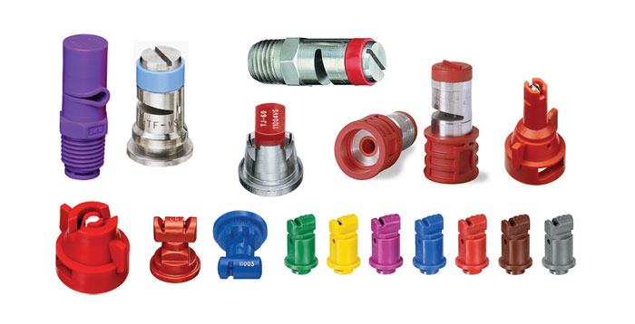 Производители запчастей для опрыскивателя (фото запчастей)